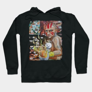 Dhalsim Hoodie